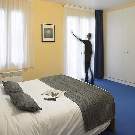 Hotel Alcyon Paris Eksteriør bilde