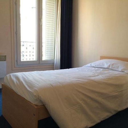 Hotel Alcyon Paris Eksteriør bilde