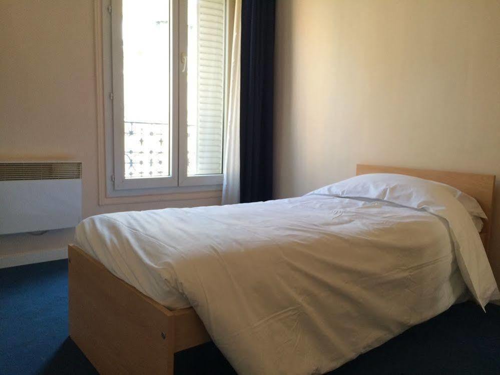 Hotel Alcyon Paris Eksteriør bilde