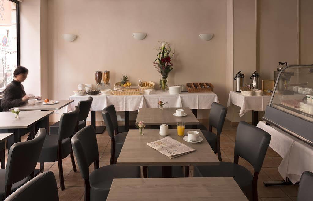 Hotel Alcyon Paris Eksteriør bilde