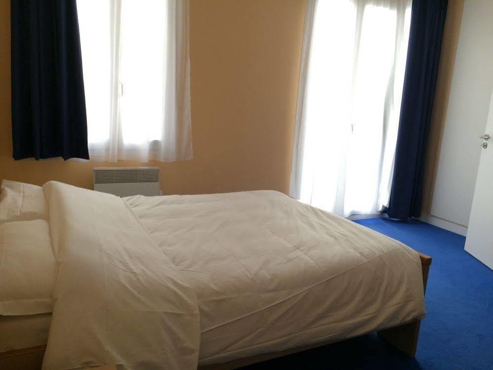 Hotel Alcyon Paris Eksteriør bilde