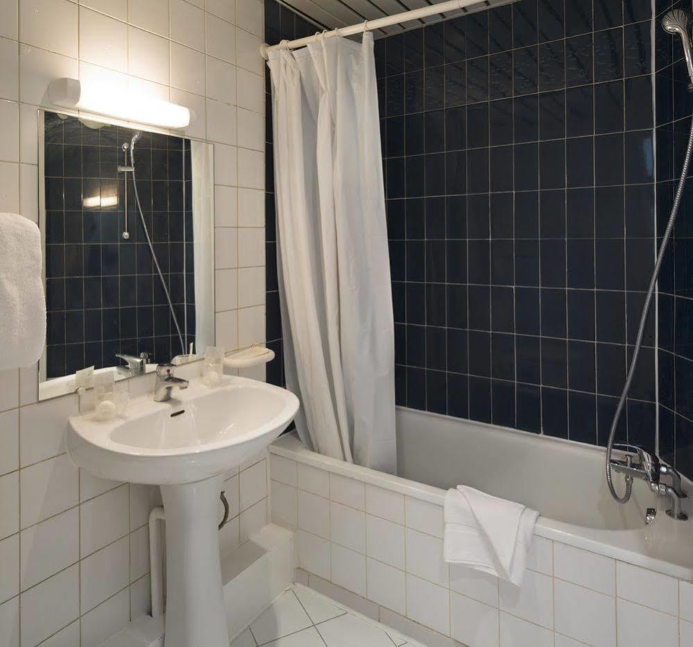 Hotel Alcyon Paris Eksteriør bilde