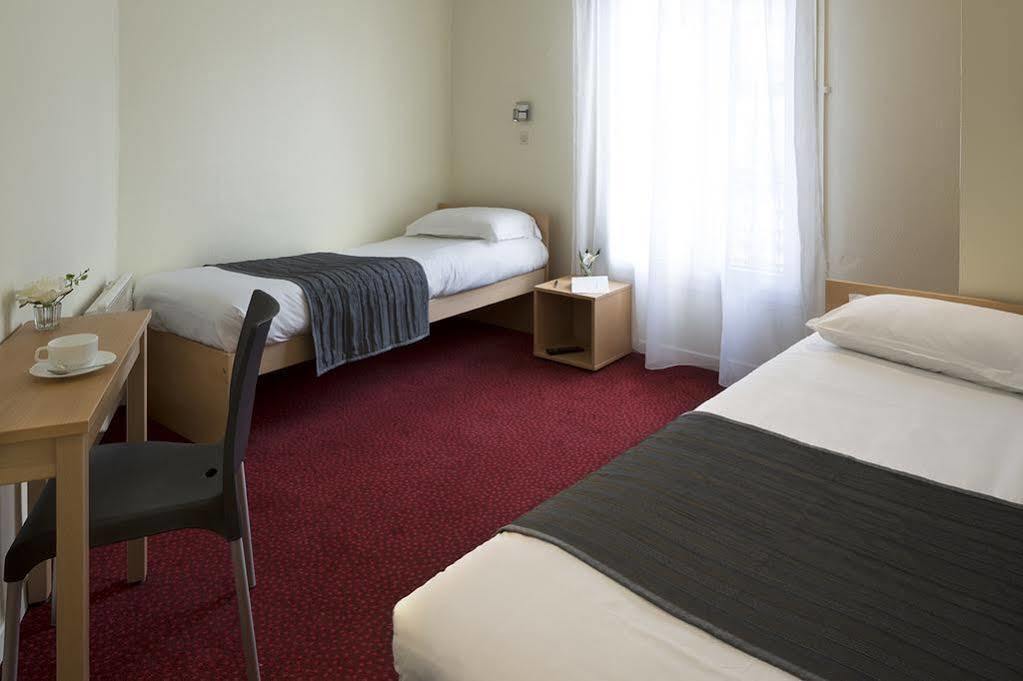 Hotel Alcyon Paris Eksteriør bilde