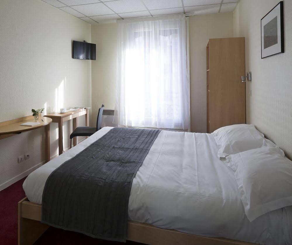 Hotel Alcyon Paris Eksteriør bilde